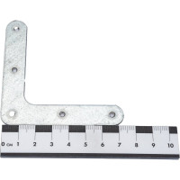 Уголок оконный Госкреп 75х75 13-0020910