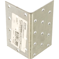 Равносторонний крепежный уголок ГОСКРЕП 50х50х80 13-0020650