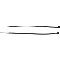 Хомут Volsten V02-1B-3,6х150-100 черный нейлон 3,6х150 100шт. 12958