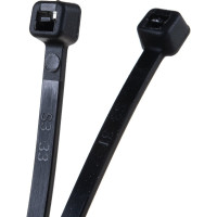 Хомут Volsten V02-1B-3,6х250-100 черный нейлон 3,6х250 100шт. 12960