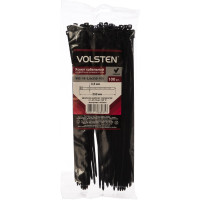 Хомут Volsten V02-1B-3,6х250-100 черный нейлон 3,6х250 100шт. 12960