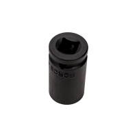 Головка тонкостенная 1/2", 6-гранная, ударная, L=52 мм, 21 мм FORCE 4455221TH