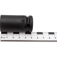 Головка тонкостенная 1/2", 6-гранная, ударная, L=52 мм, 21 мм FORCE 4455221TH
