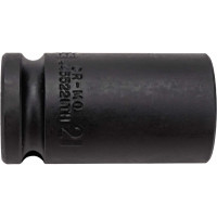 Головка тонкостенная 1/2", 6-гранная, ударная, L=52 мм, 21 мм FORCE 4455221TH