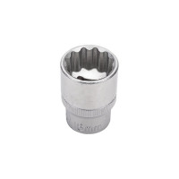 Головка 3/8", 12 гранная, 16 мм FORCE 53916