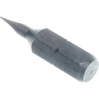 Вставка бита торцевая 1/4", Slotted, 3х0,5 мм, L=25 мм KING TONY 102503S1