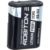 Батарея Robiton PROFI R-2CR5-BL1 2CR5 BL1 13261