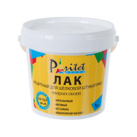 Лак для жидких обоев Paritet 1 л PDLW-V1