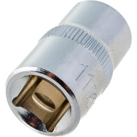 Головка торцевая 3/8"DR 6-гранная 11мм KORUDA 780709 780709