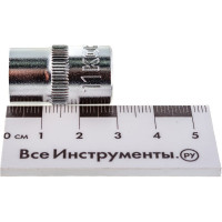 Головка торцевая 3/8"DR 6-гранная 11мм KORUDA 780709 780709