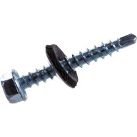 Кровельный саморез Госкреп ZP 4.8х35 60 шт., пл.конт 280 мл 2-0010740