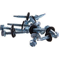 Кровельный саморез Госкреп ZP 4.8х35 60 шт., пл.конт 280 мл 2-0010740