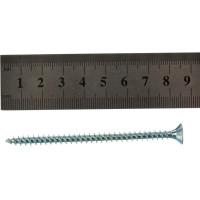 Саморез ШУЦ ГОСКРЕП 5.0х80, 200 шт., б.пл.конт. 1000 мл 1-0031190