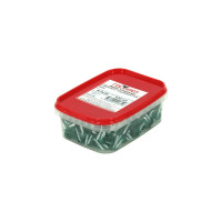 Саморез ГОСКРЕП ПШ 4,2х16 RAL 6005 зеленый мох, 320 шт. 1-0017180