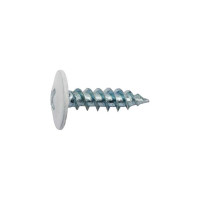 Саморез Госкреп ПШ 4,2х16 RAL 9003 белый 320 шт. 1-0017200