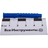 4-х распорный дюбель Госкреп ПП 6х50 (50 шт) 4-0010750