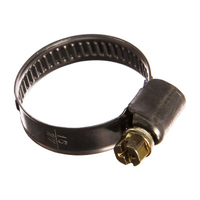 Червячный стальной хомут Zipower 16–27 мм PM4076N