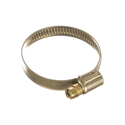 Червячный стальной хомут Zipower 32–50 мм PM4084N