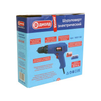 Электрический шуруповерт ДИОЛД ЭШ-0.45 10031100