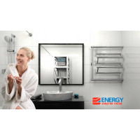 Полотенцесушитель ENERGY Prima 600х600 000000476