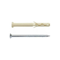 Дюбель-гвоздь Bullit DSI LK цилиндр, 6x40, 30 шт. 14-0013490