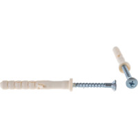 Дюбель-гвоздь Bullit DSI LK цилиндр, 8x60, 70 шт 14-0013470