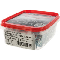 Усиленный саморез BULLIT ПШ 4.2x25 200 шт. 14-0019160