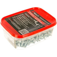 Саморез BULLIT ШСММ прессшайба сверло 4.2x19 200 шт. 14-0019100