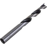 Сверло по дереву спиральное W-образная заточка 10 мм EDGE by PATRIOT 815010077