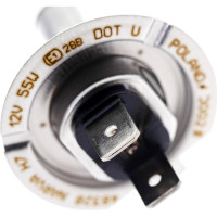 Автолампа NARVA H7 55 PX26d 12V 1 10 100 HIT 483283000