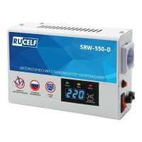 Стабилизатор напряжения RUCELF релейный SRW-550-D 00-00004295