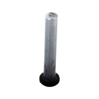 Алюминиевая заклепка с полукгруглой головой Tech-Krep 5,0х30 ГОСТ 10299-80 10 шт 144223