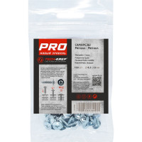 Усиленный саморез Tech-Krep PRO СММ 4,2х13 100 шт - пакет 146504