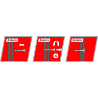 Усиленный саморез Tech-Krep PRO СММ 4,2х50 200 шт. 146524