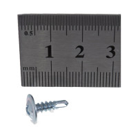 Усиленный саморез Tech-Krep PRO СММ св 4,2х13 100 шт - пакет 146528