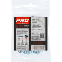 Усиленный саморез Tech-Krep PRO СММ св 4,2х13 100 шт - пакет 146528