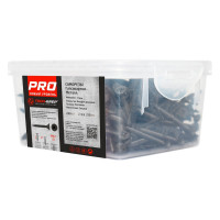 Усиленный саморез Tech-Krep PRO СГМ 3,5х55 250 шт. 146489
