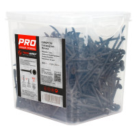 Усиленный саморез Tech-Krep PRO СГМ 3,5х51 600 шт. 146487