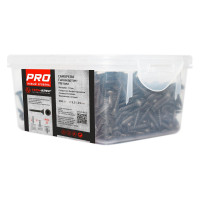 Усиленный саморез Tech-Krep PRO СГМ 3,5х25 900 шт. 146467