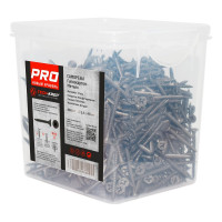 Усиленный саморез Tech-Krep PRO СГМ 3,5х45 800 шт. 146483