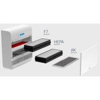 Компактное вентиляционное устройство Tion Бризер О2 Standard 00-10021173