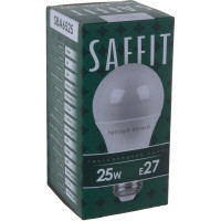 Светодиодная лампа SAFFIT 25W 230V E27 2700K, SBA6525 55087