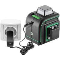 Лазерный уровень ADA Cube 3-360 GREEN Professional Edition А00573