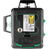 Лазерный уровень ADA Cube 3-360 GREEN Professional Edition А00573