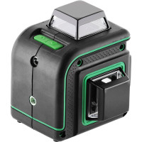 Лазерный уровень ADA Cube 3-360 GREEN Professional Edition А00573
