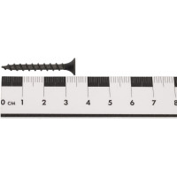 Саморез Саморезик весовой 3.5х35 гипсокартон/дерево, редкий шаг резьбы, оксид. 1кг SWGD-3.5х35-1