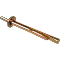 Анкер-клин Саморезик 6х60 100 шт AN/K-6х60-100