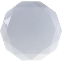 Светодиодный светильник Lumin'arte 72Вт, Эффект звездного неба, изменение цвета 3000…6500К, с пультом, освещает до 32 м² , CLL2172W-POLARIS