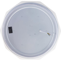 Светодиодный светильник Lumin'arte 72Вт, Эффект звездного неба, изменение цвета 3000…6500К, с пультом, освещает до 32 м² , CLL2172W-POLARIS