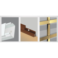 Дюбель-гвоздь с потайной манжетой ЕВРОПАРТНЕР PDG UK 5x50, 2000 шт. 76081037